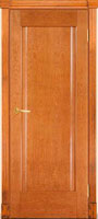 <b>Межкомнатная дверь: Капри (светлый дуб)</b><br><b>Комплектация:</b> дверное полотно, коробка с уплотнителем, коробка с уплотнителем фигурная, наличник, доборная доска 100, 150, 200 мм, доборная доска фигурная 100, 150, 200 мм, планка накладная, капитель, витраж (вставлен в остекленное дверное полотно).<br>60, 70, 80, 90х200см; <br>