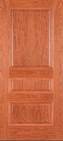 <b>Межкомнатная дверь: Гранада (светлый дуб)</b><br><b>Комплектация:</b> дверное полотно, коробка с уплотнителем, коробка с уплотнителем фигурная, наличник, доборная доска 100, 150, 200 мм, доборная доска фигурная 100, 150, 200 мм, планка накладная, капитель, витраж (вставлен в остекленное дверное полотно).<br>60, 70, 80, 90х200см; <br>