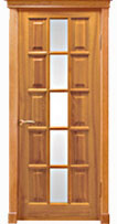 <b>Межкомнатная дверь</b><br>Серия 15Ф<br><b>размеры дверей:</b> 55, 60x190; 60, 70, 80х200см