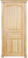 <b>Межкомнатная дверь</b><br>Серия Классика<br><b>размеры дверей:</b> 55, 60x190; 60, 70, 80х200см