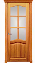 <b>Межкомнатная дверь</b><br>Серия 2Ф<br><b>размеры дверей:</b> 55, 60x190; 60, 70, 80х200см